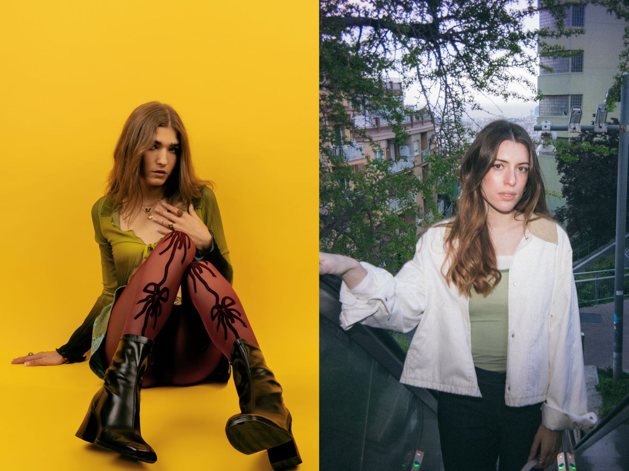 au rora + berta garrido