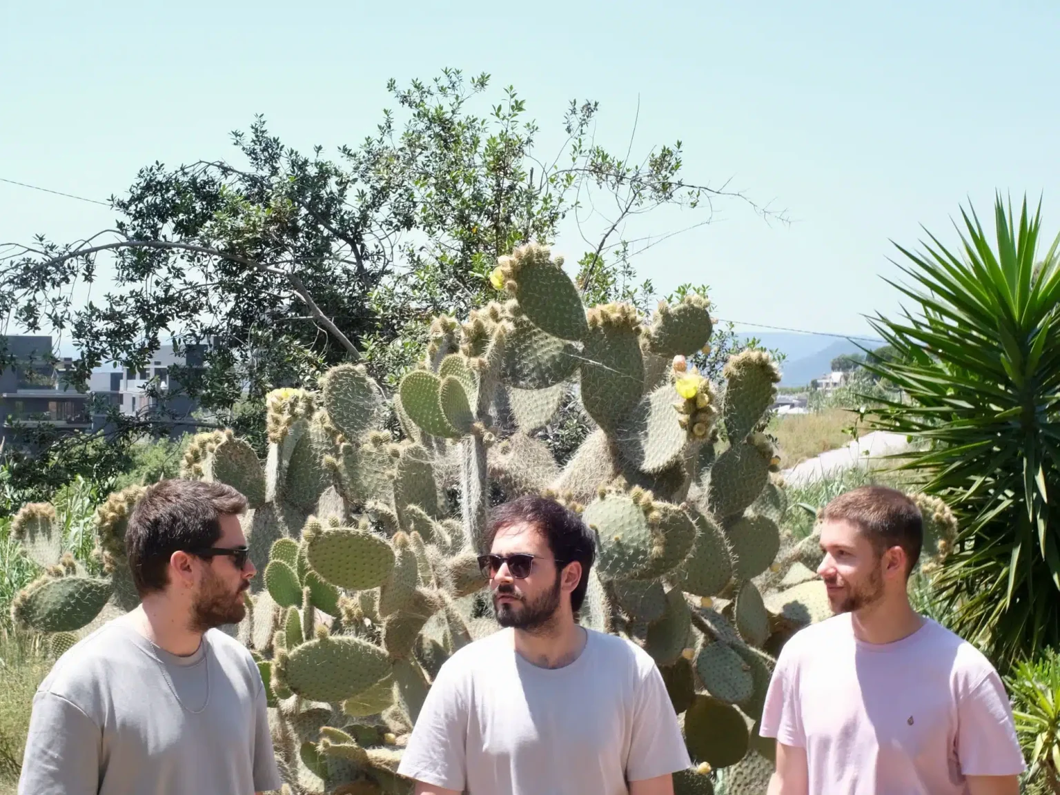 Pablo Martín Trio