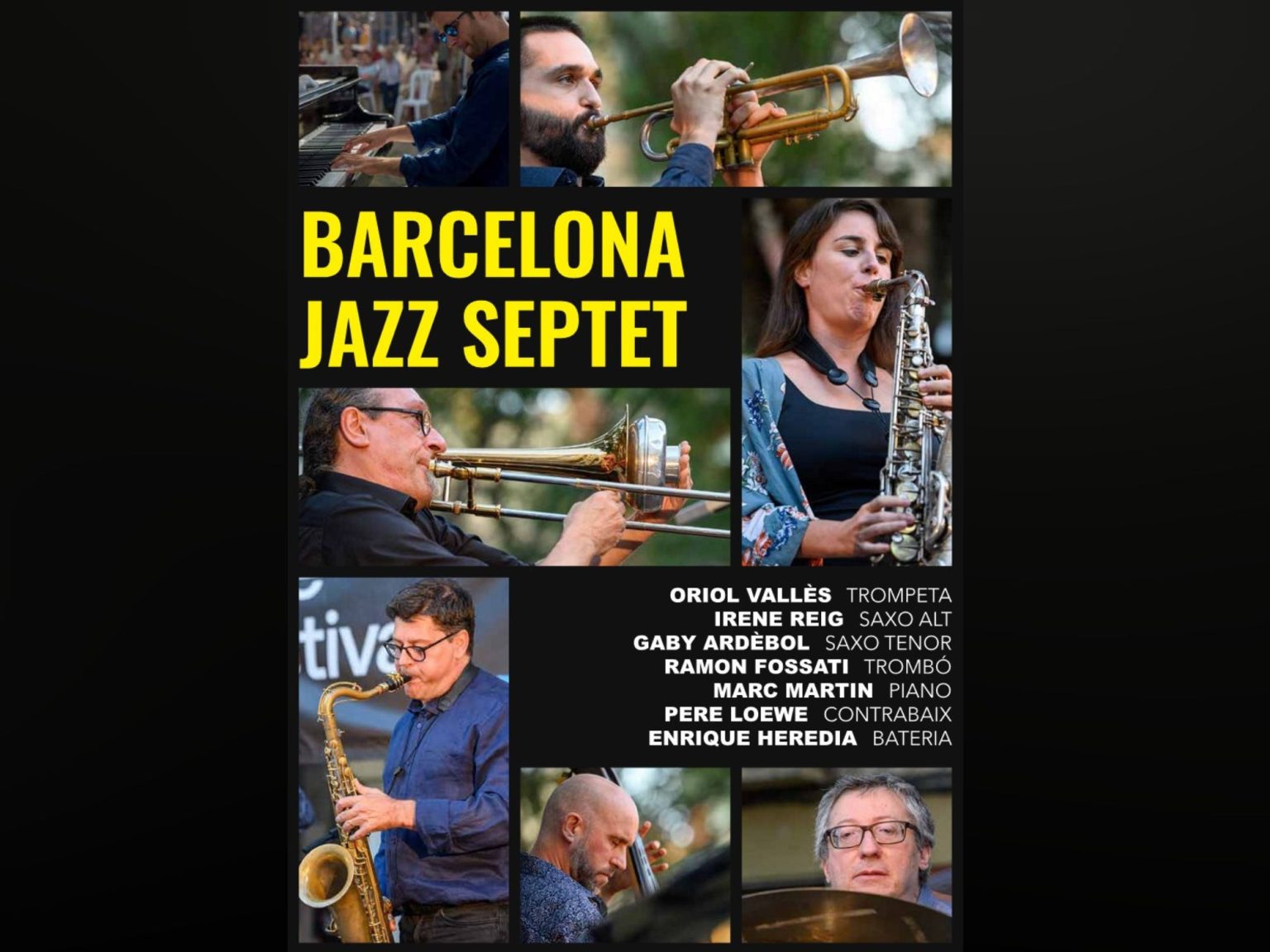 Barcelona Jazz Septet