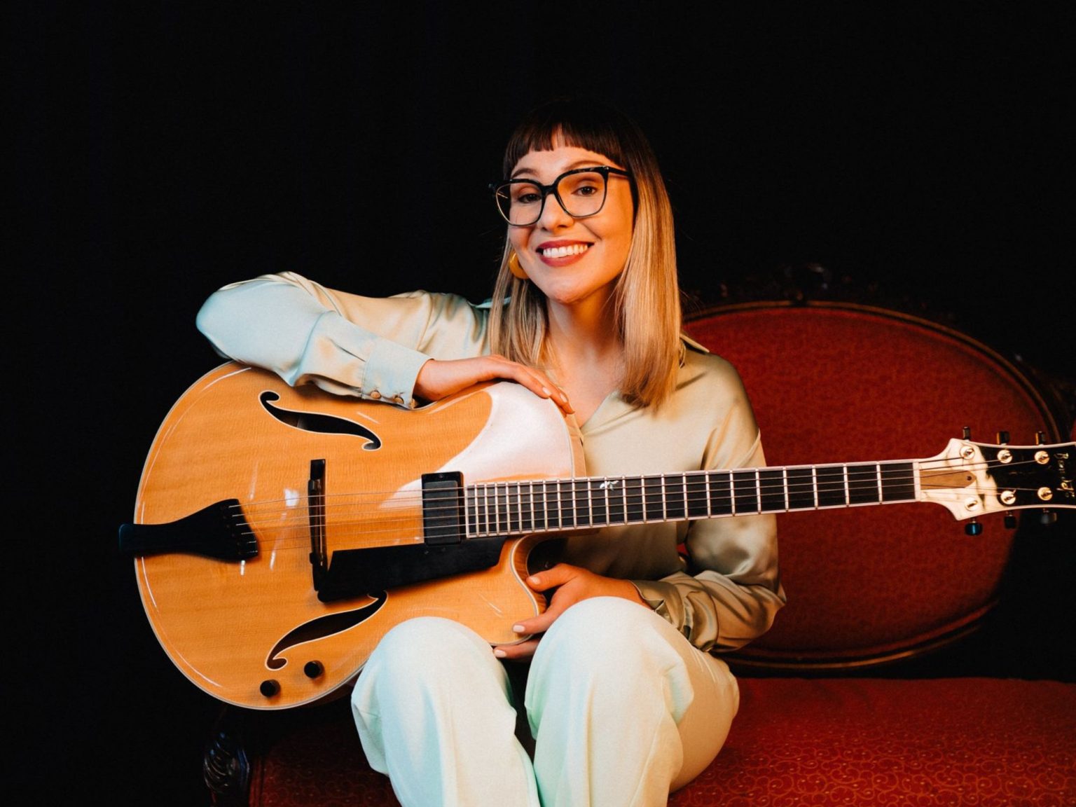 Jocelyn Gould Quartet