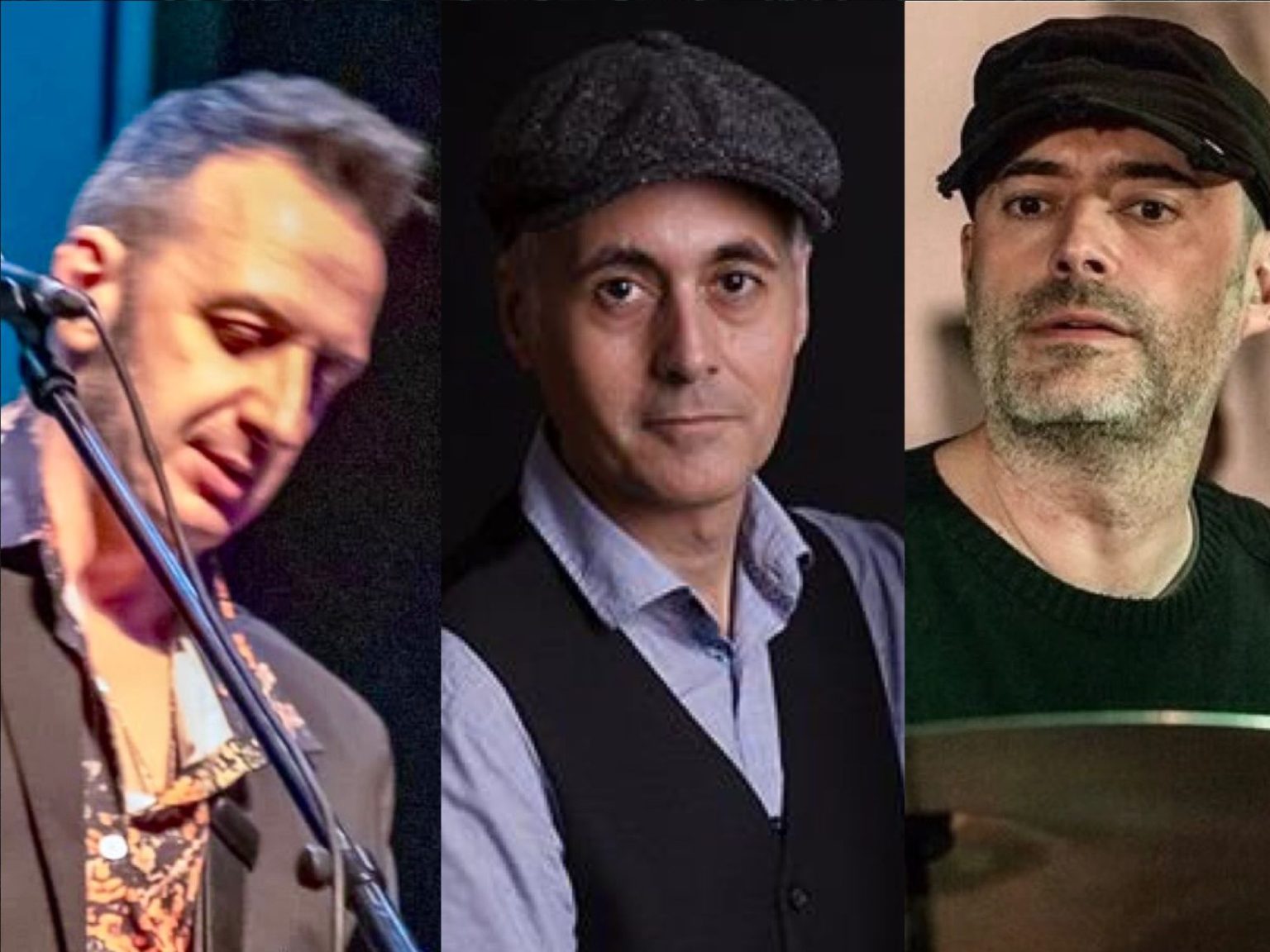 Miguel Talavera Trio