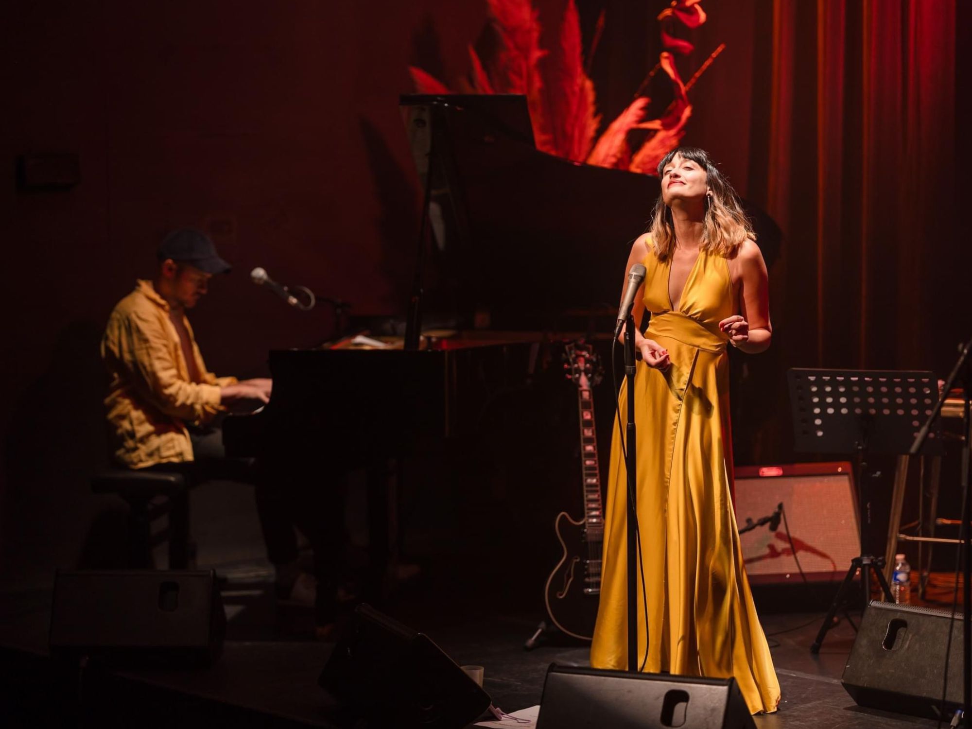 Fred Courtois & Abigail Auperin