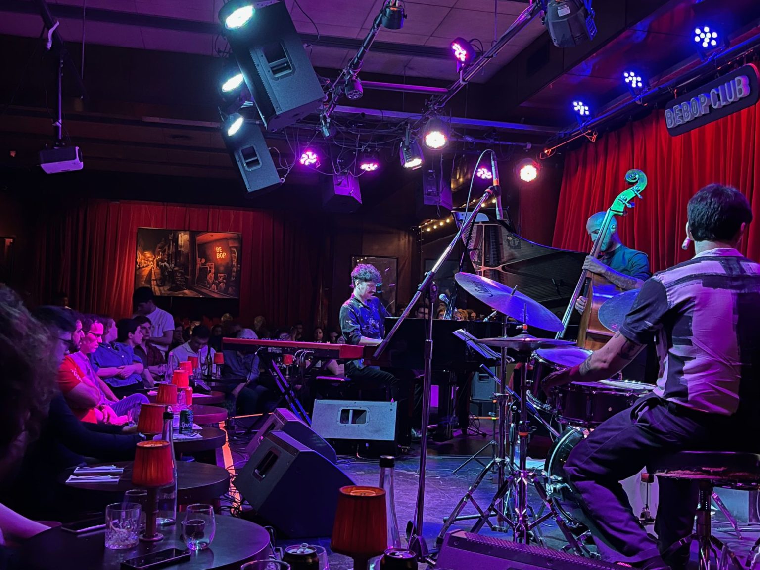 Hernan Jacinto Trio