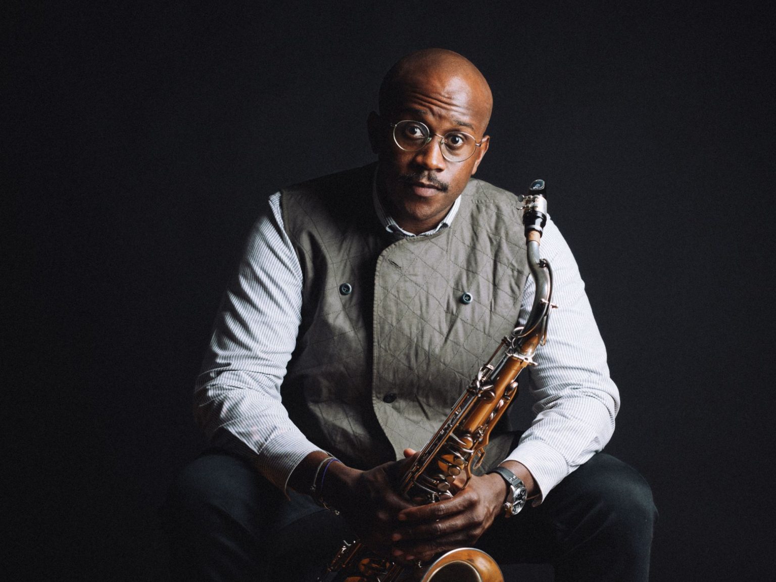 Gregory Groover Jr Quartet