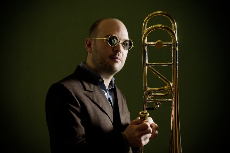 Samuel Blaser Quartet