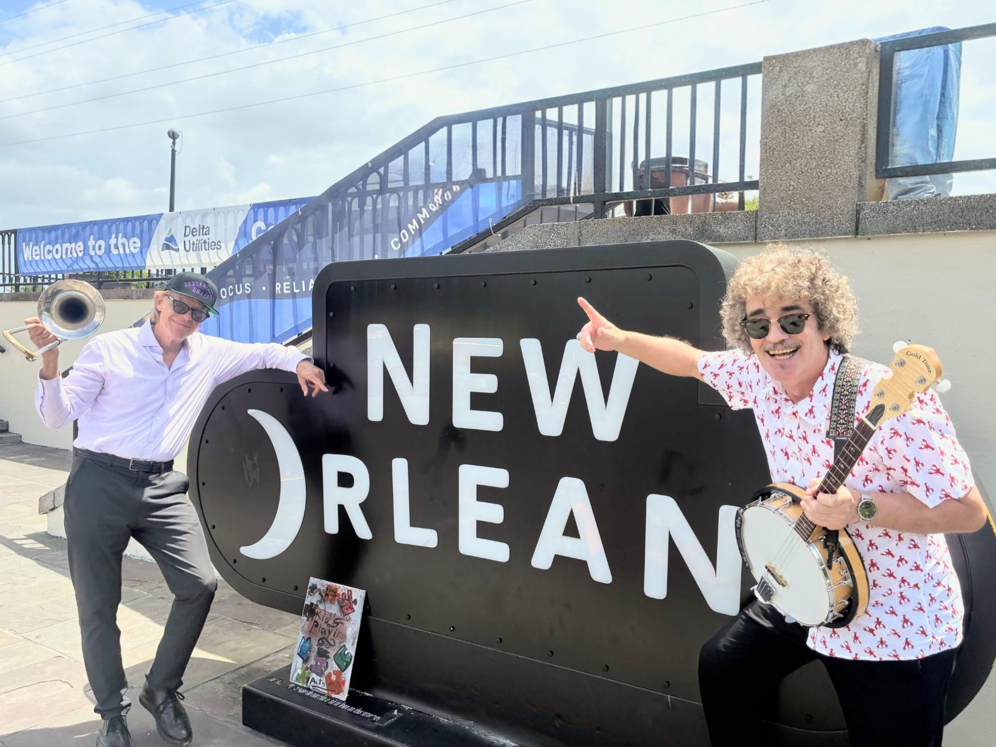 Craig Klein & Carlos Childe Band