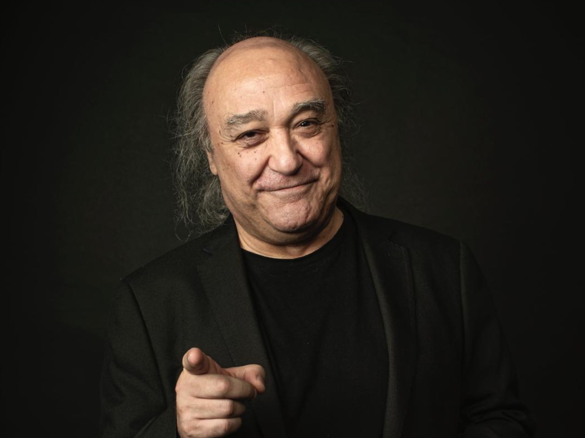 AQUÍ I ARA Nito Figueras