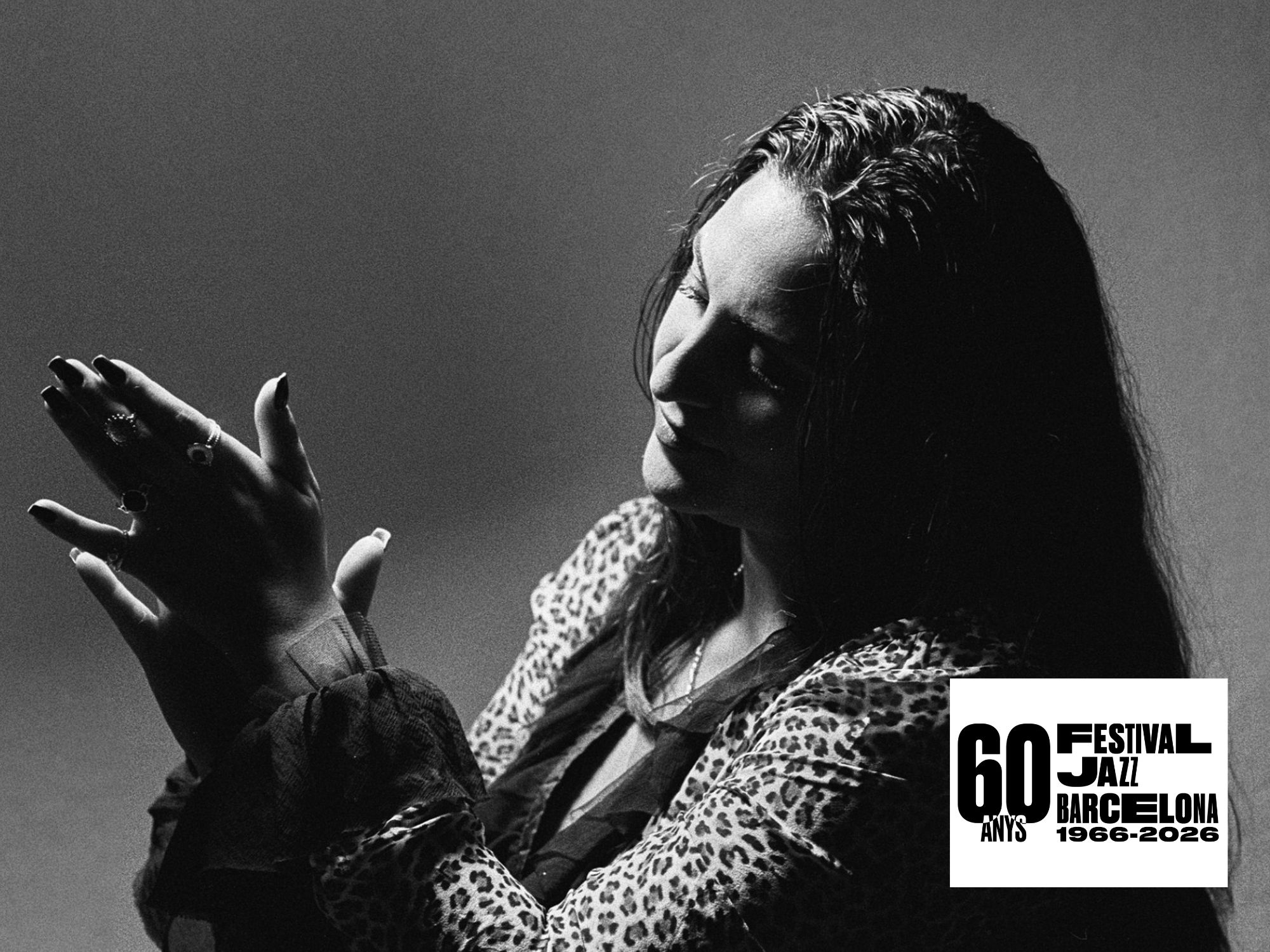 Lela Soto – Festival de Jazz de Barcelona