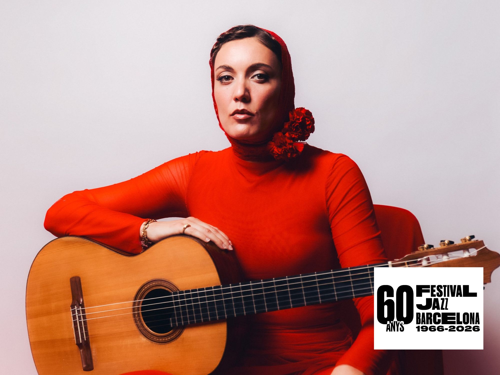 María Marín – Festival de Jazz de Barcelona