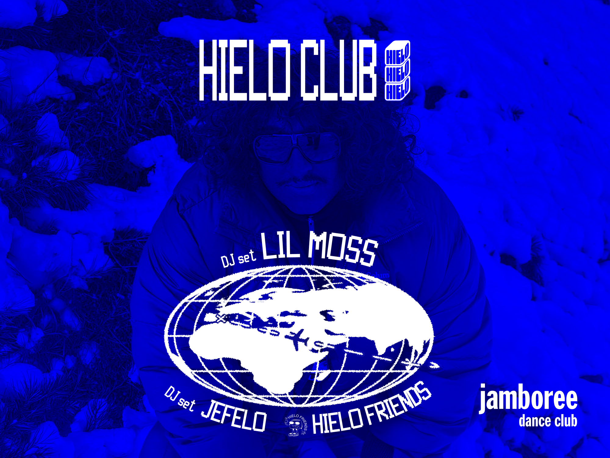 HIELO Club: Lil Moss