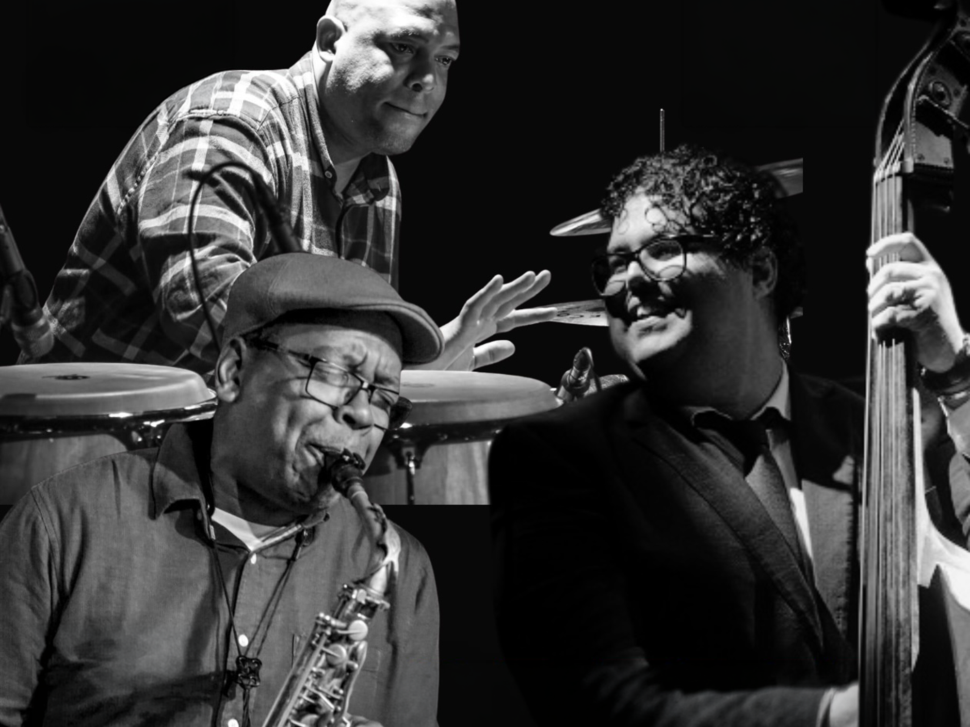 Oremi Afrojazz: Roman Filiu, Noslen Ortega & Gastón Joya artwork from Jamboree