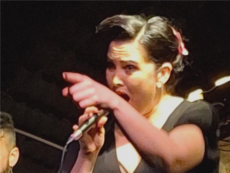 Barcelona Big Blues Band feat Noa VD