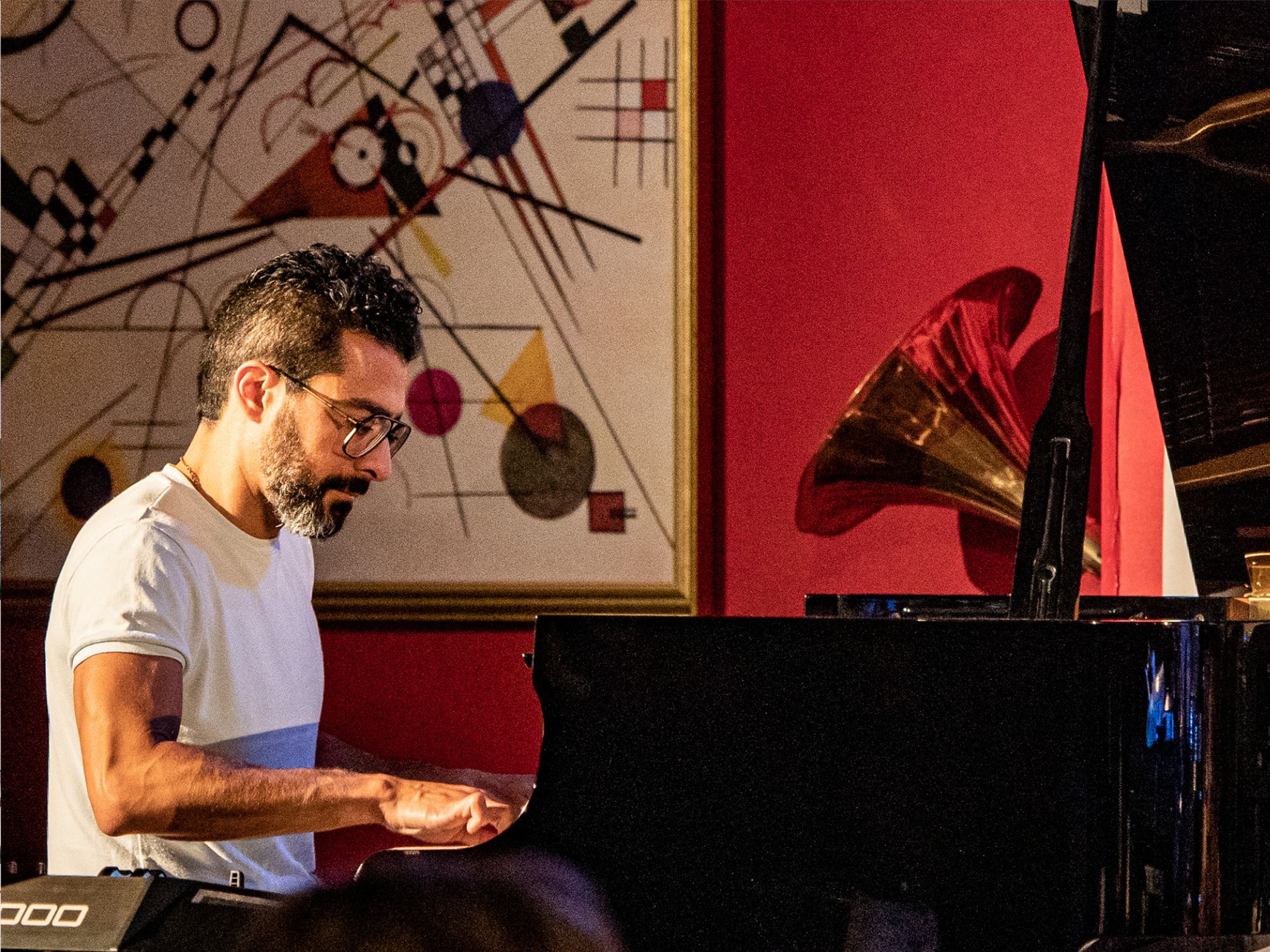 Tarek Yamani Trio