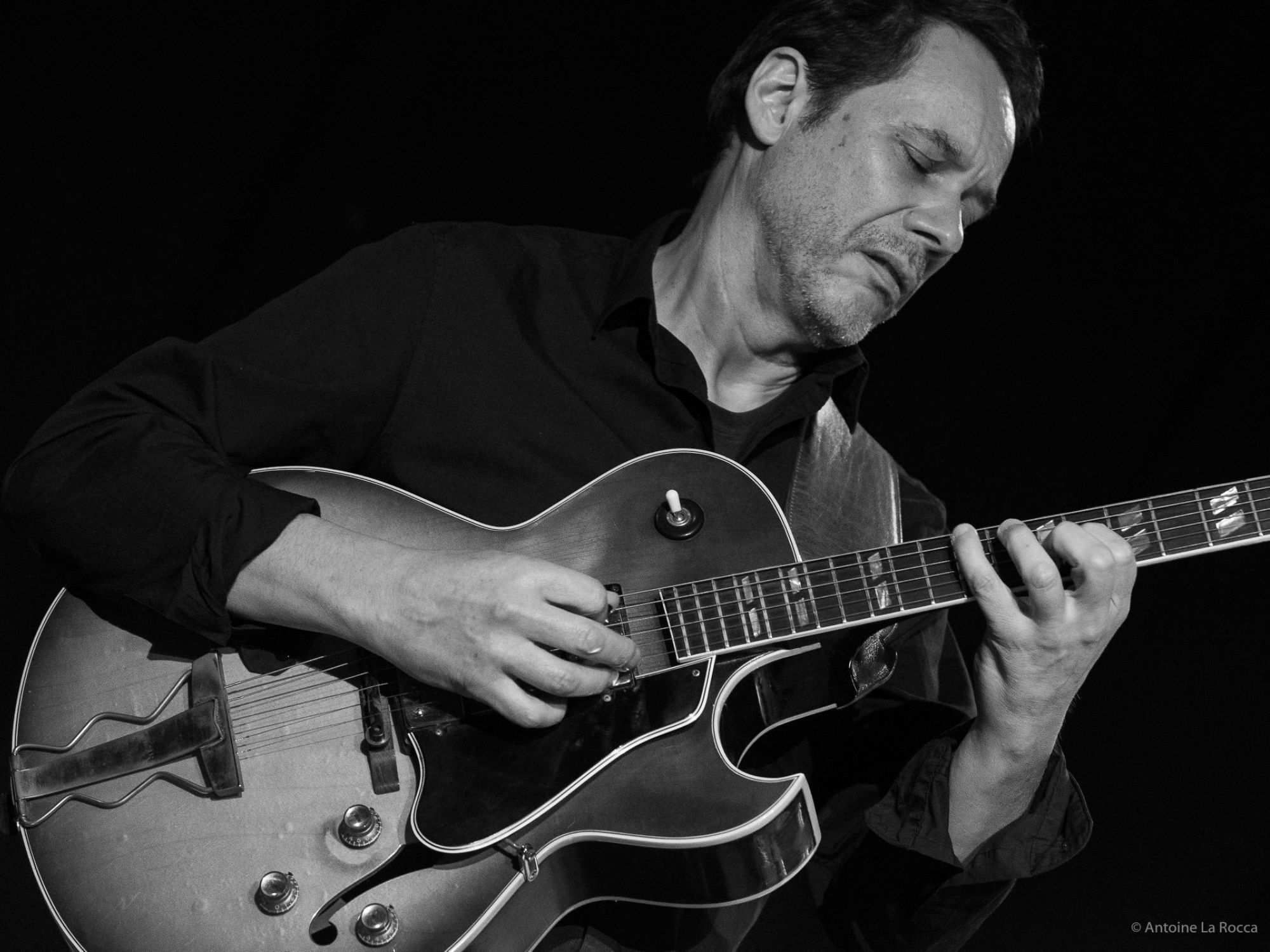 Yves Brouqui Quartet