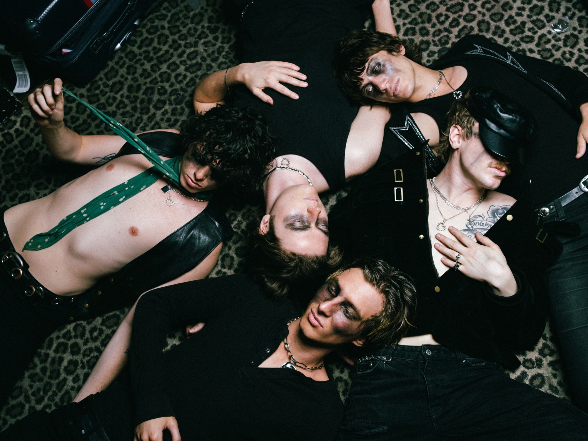 Stereo Cupid + Drama De Enero