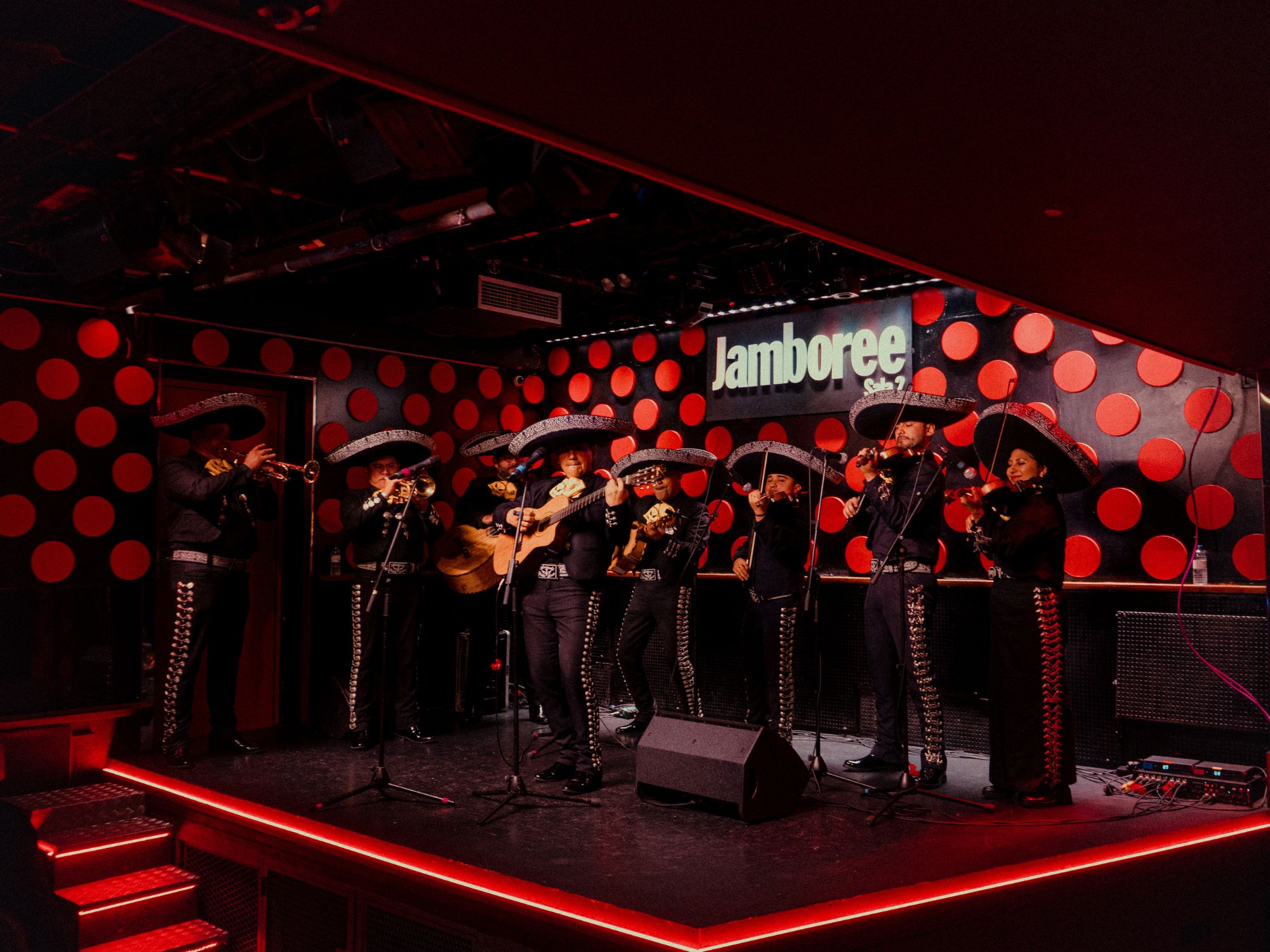 Mariachi Cielito Lindo Barcelona