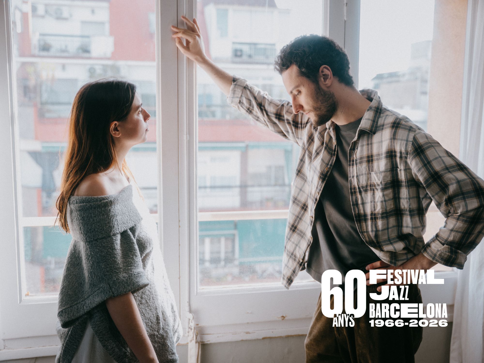 Sara Lilu i Alessander Peña – Festival de Jazz de Barcelona