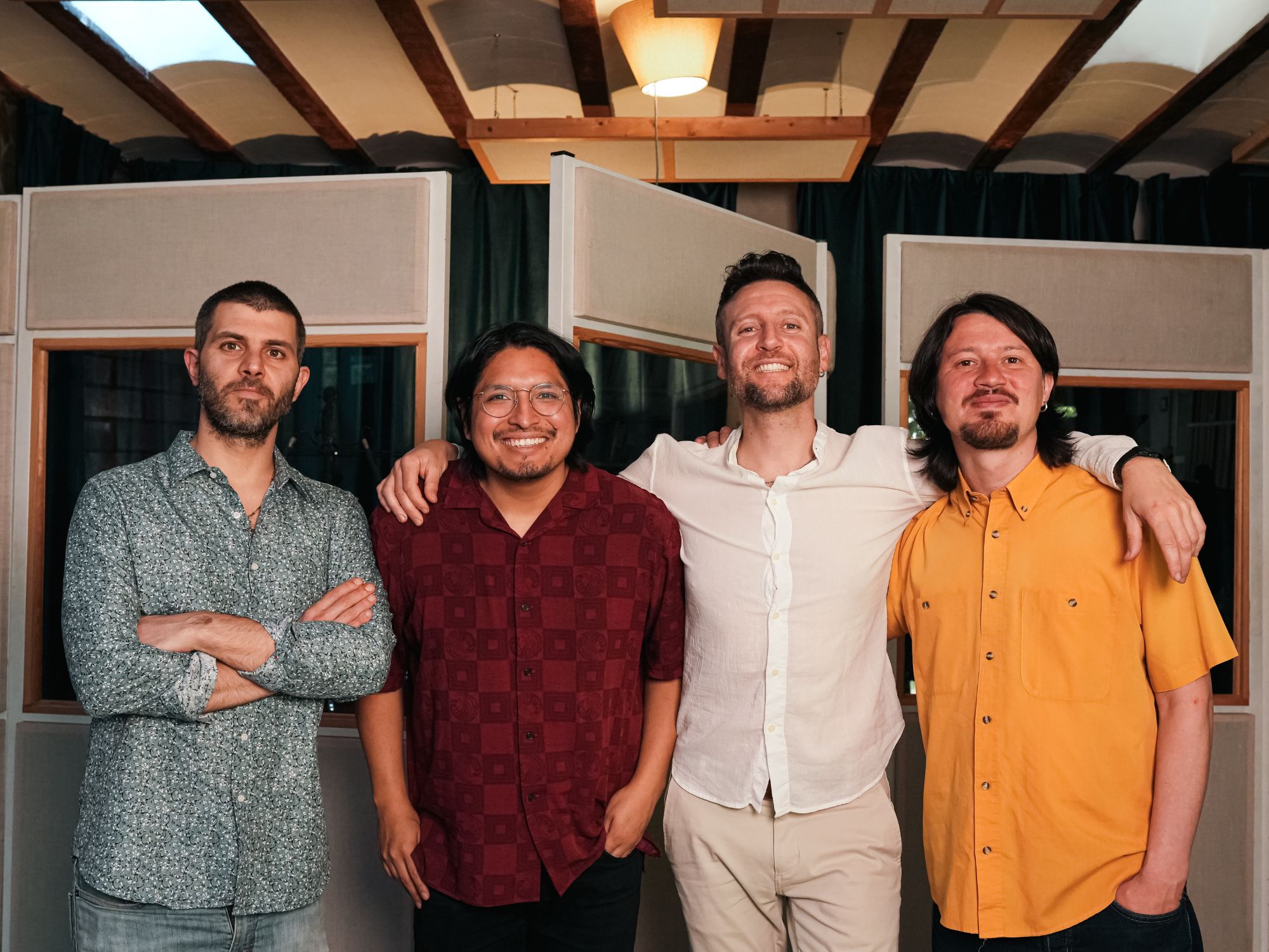 Giovanni Ghizzani Quartet