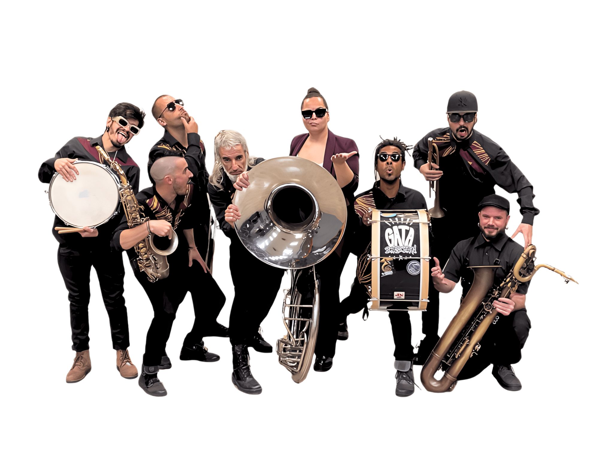 Gata Brass Band