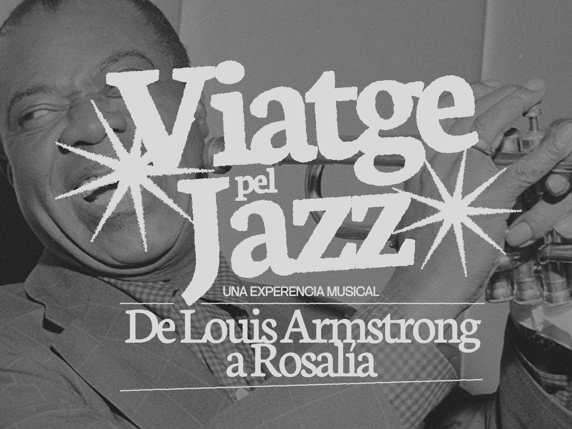 De Louis Armstrong a Rosalía