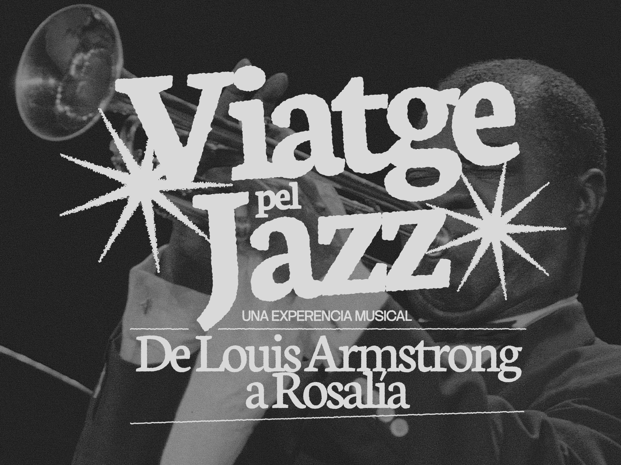 Viatge pel Jazz: Una experiència des de Louis Armstrong a Rosalía