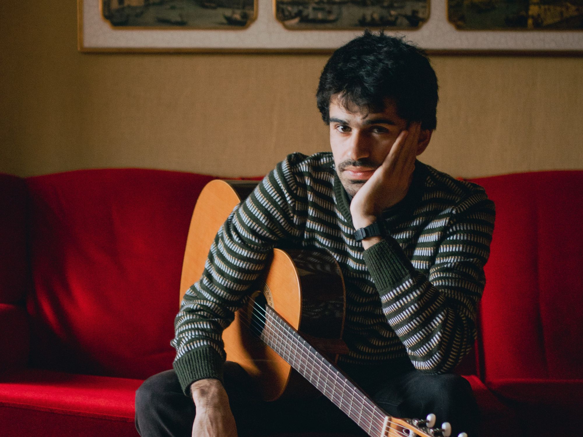 Benjamín Aedo Trio