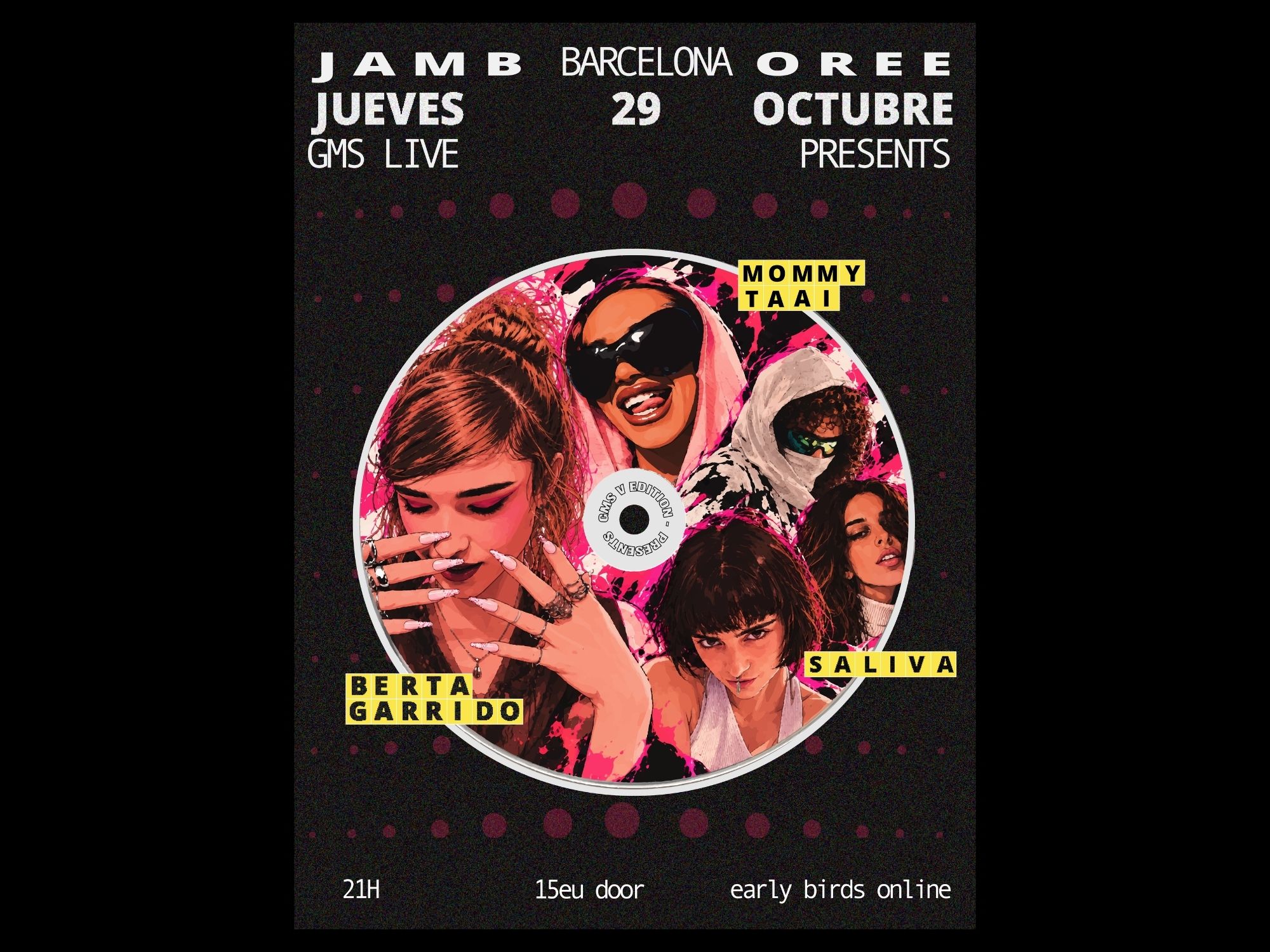 Source image — GMS LIVE V