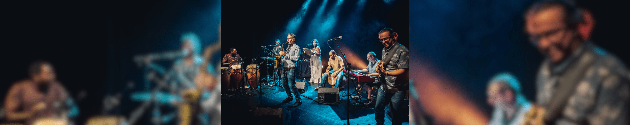 Gaël Horellou Jamboree