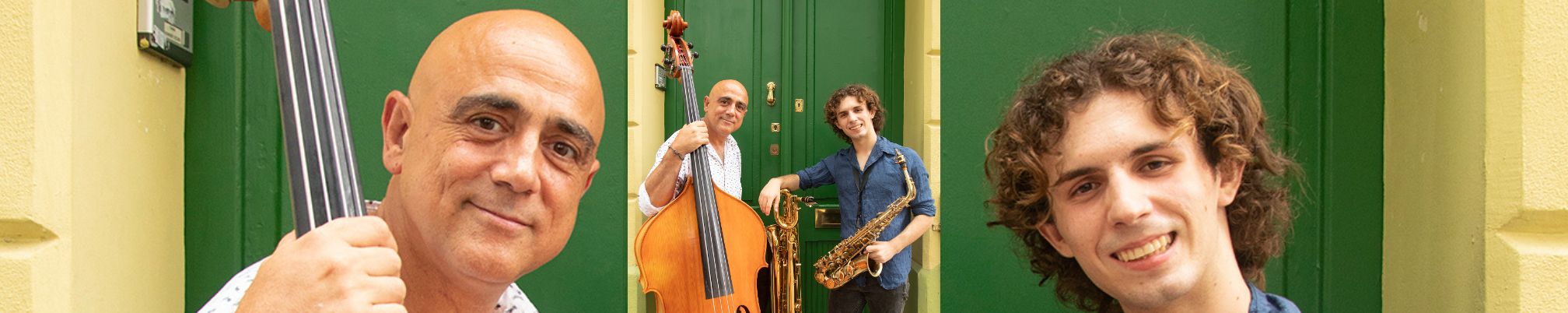 Joan Chamorro Jamboree