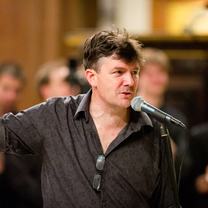 PETE CHURCHILL