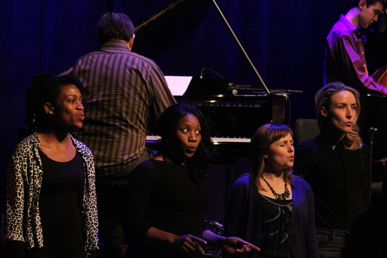 STUDENTS’ CONCERT & GMF ALL STAR