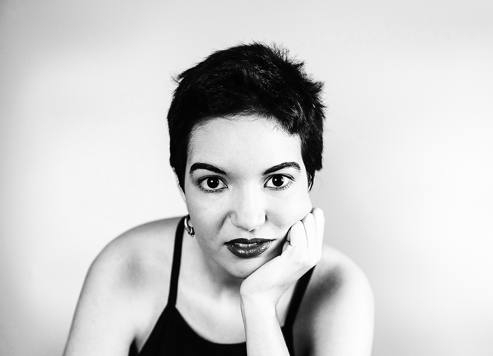 SANDRA ARTIGAS Presenta “Perspectives”