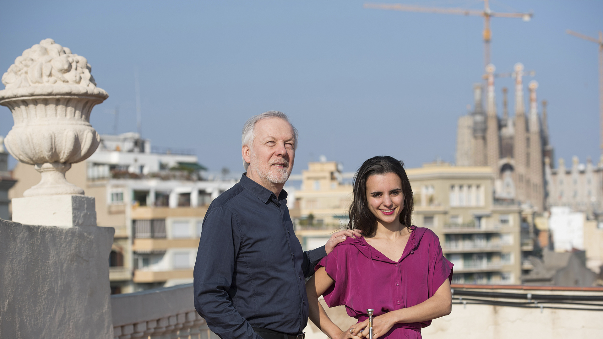 Andrea Motis i Ignasi Terraza