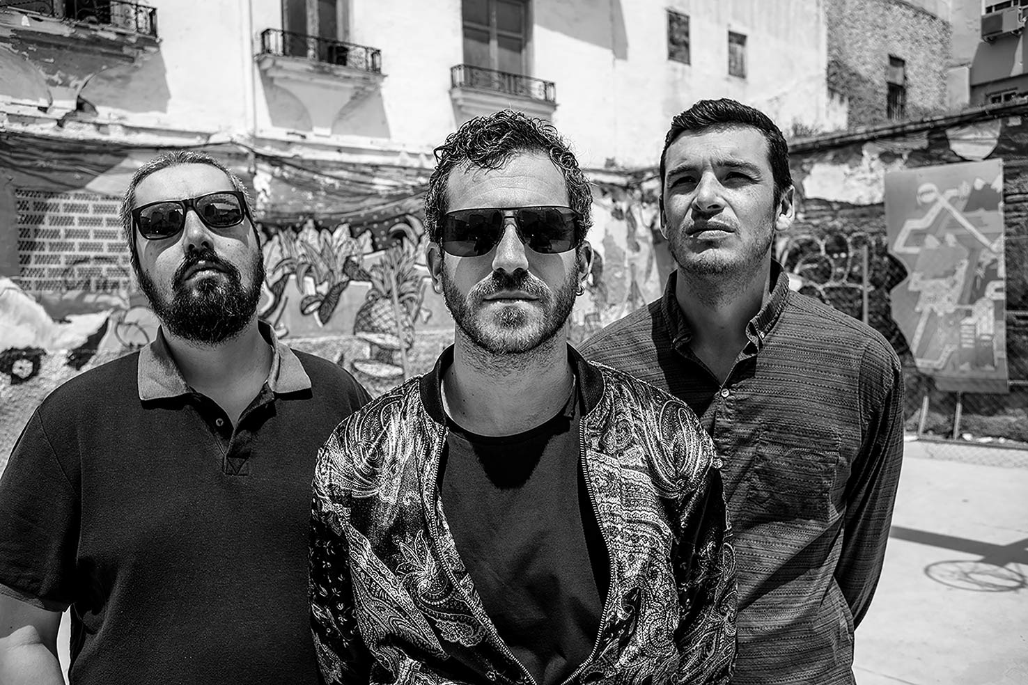 JOSE CARRÁ TRIO