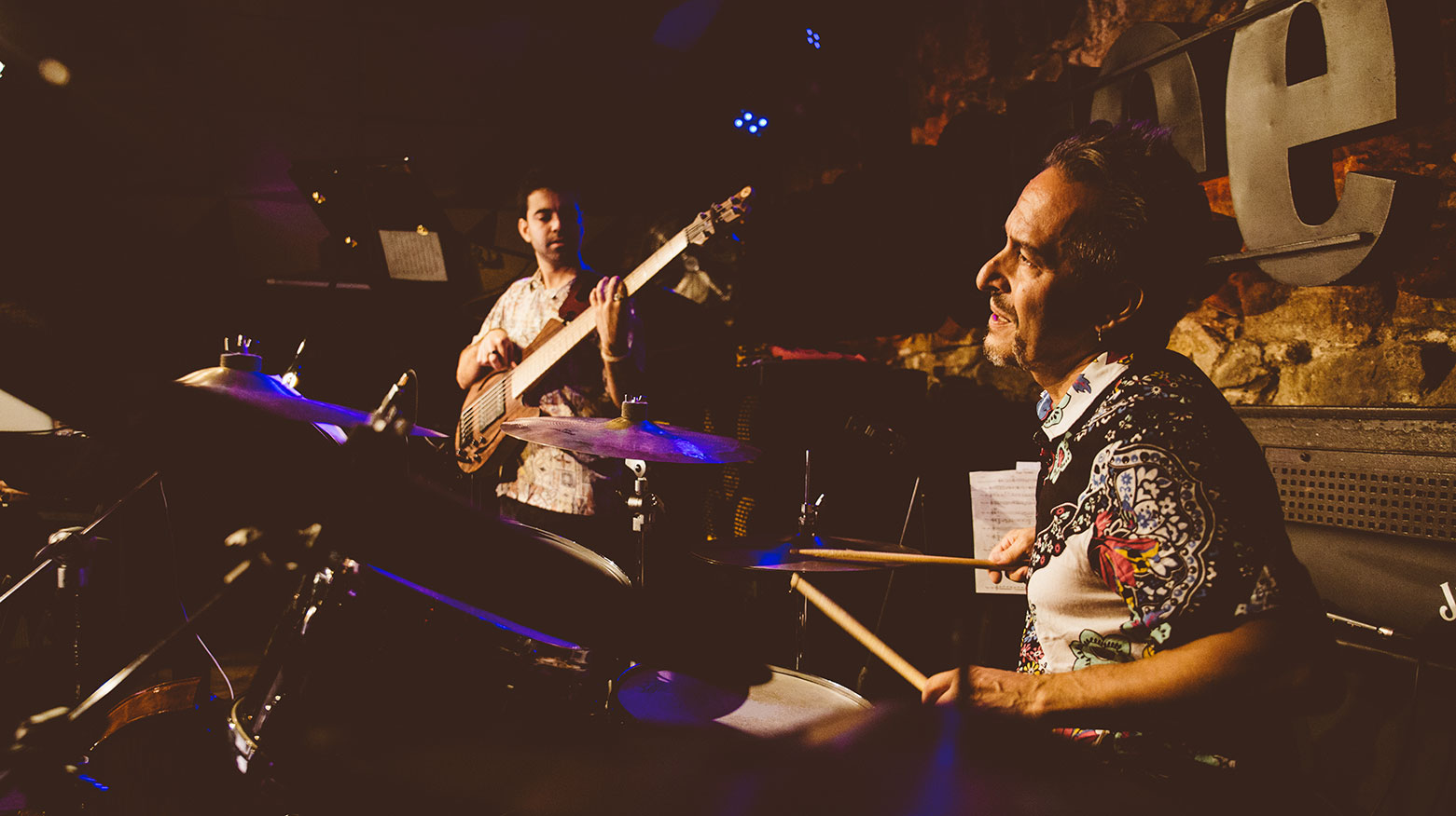 NY NIGHTS WITH SPECIAL GUEST DANI PÉREZ