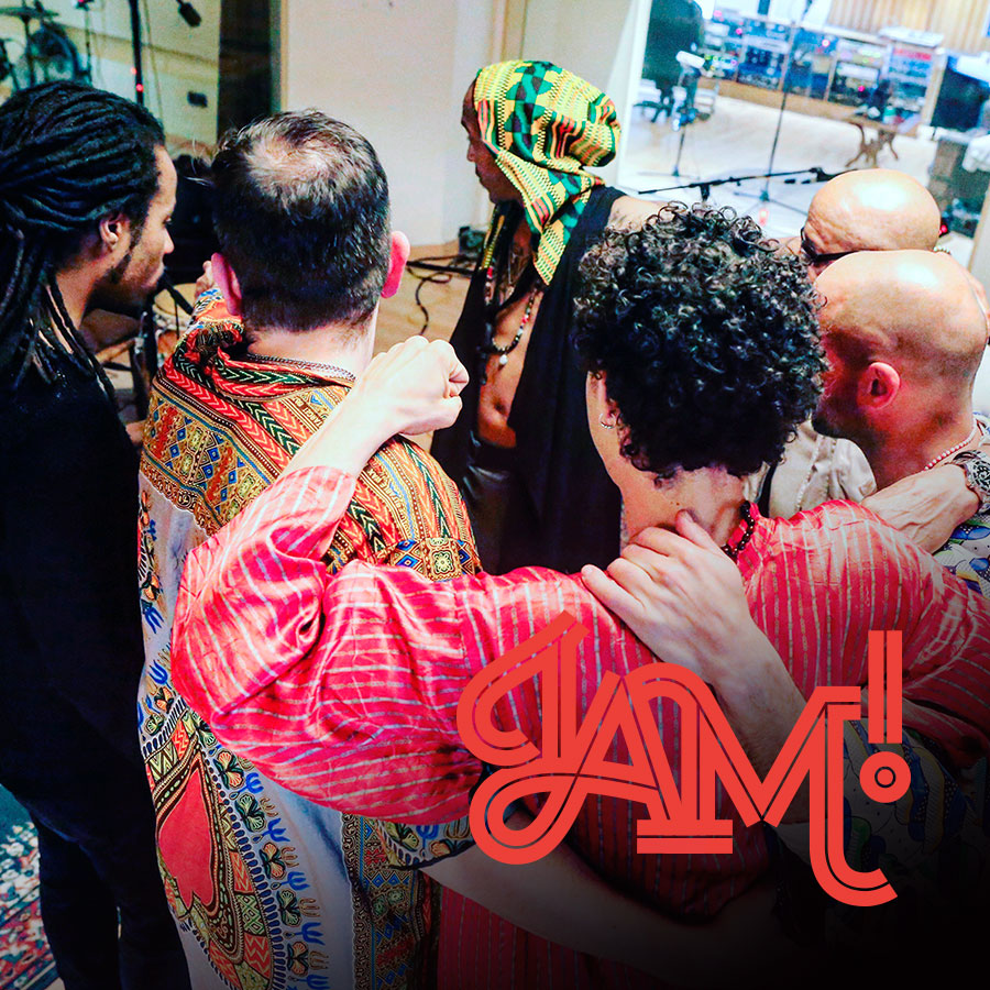 JAMBOREE JAM with CUBAN CORNER.LIVE Jamboree Jazz