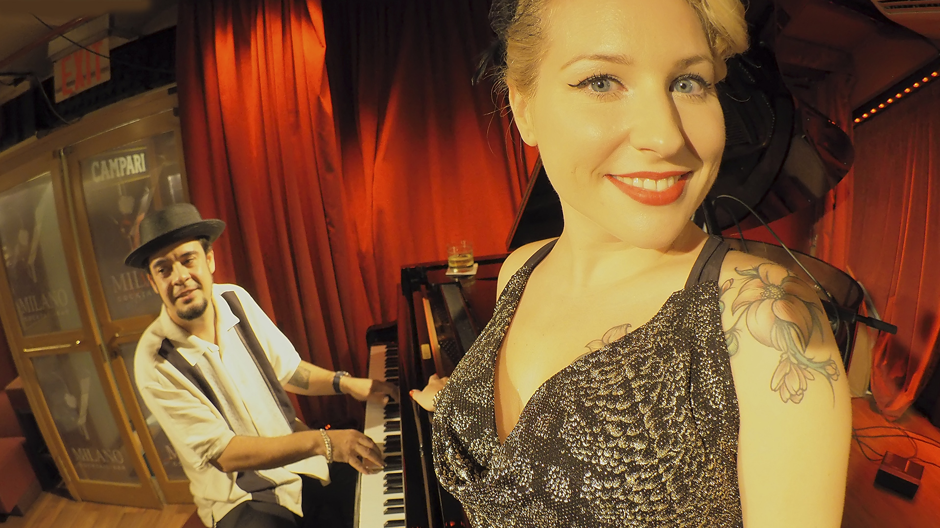 BARCELONA BIG BLUES BAND feat. WAX & BOOGIE