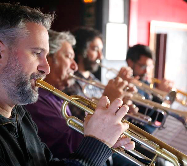 IVÓ OLLER TRUMPET ATTITUDE OCTET Jamboree Jazz