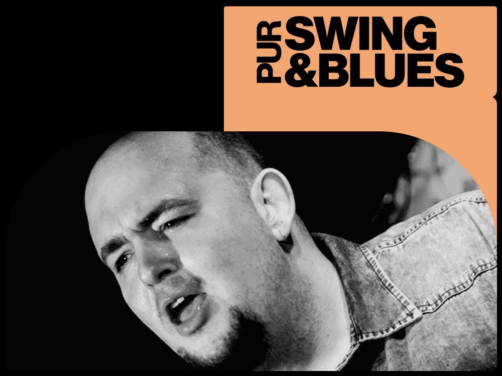 Pur Swing&Blues: Barcelona Big Blues Band feat. Jonathan Herrero