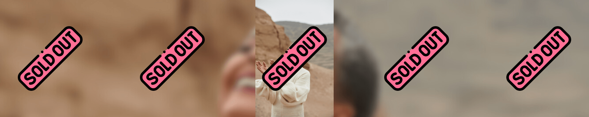 SOLD OUT