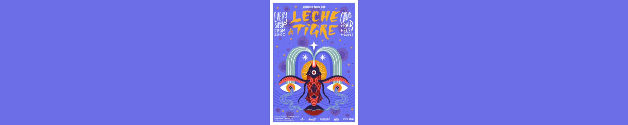 Leche de tigre Jamboree