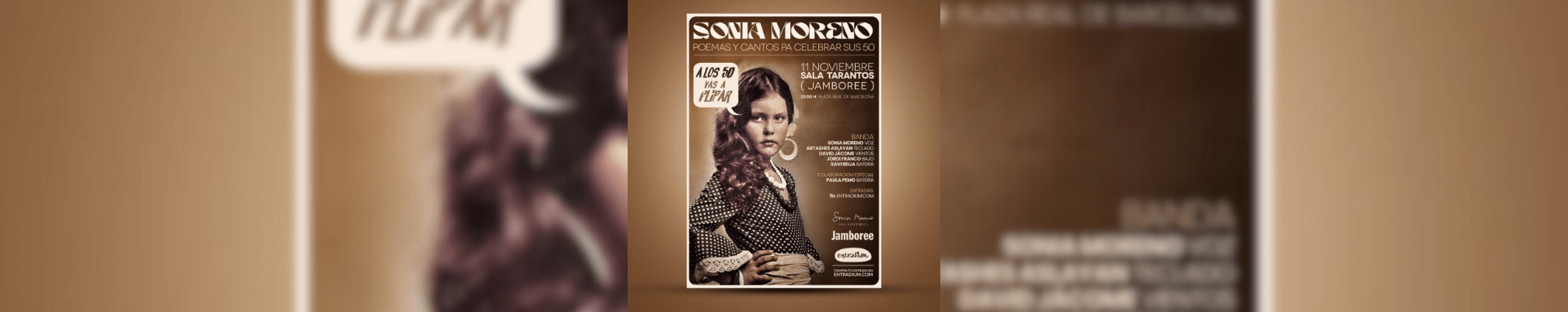 Sonia Moreno Jamboree