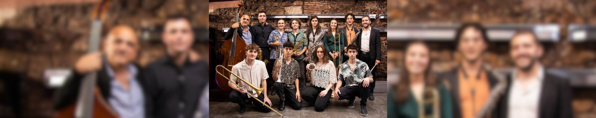 Sant Andreu Reunion Band Jamboree