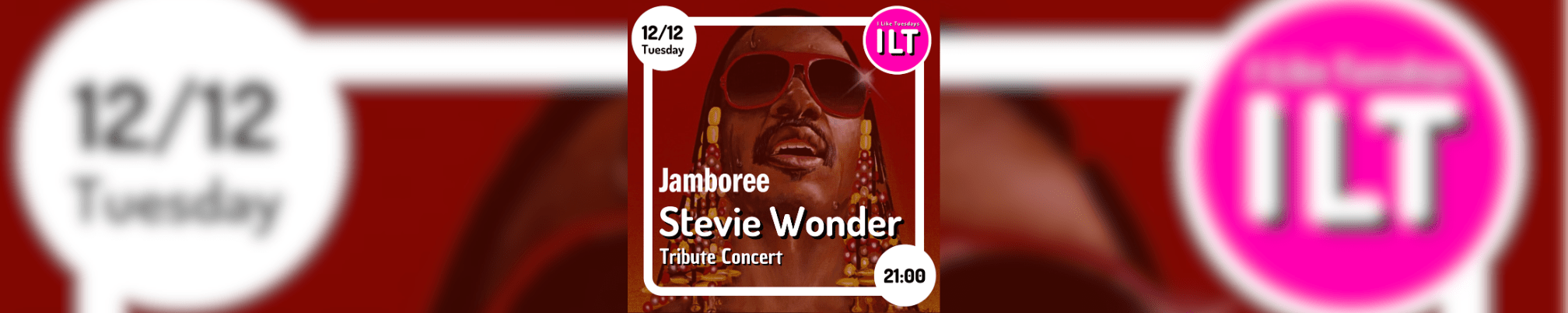 ILT Jam Stevie Wonder Jamboree