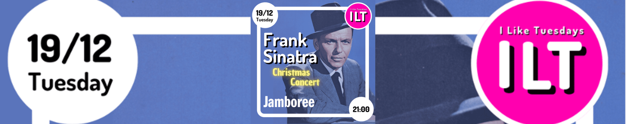 ILT Jam Frank Sinatra Jamboree