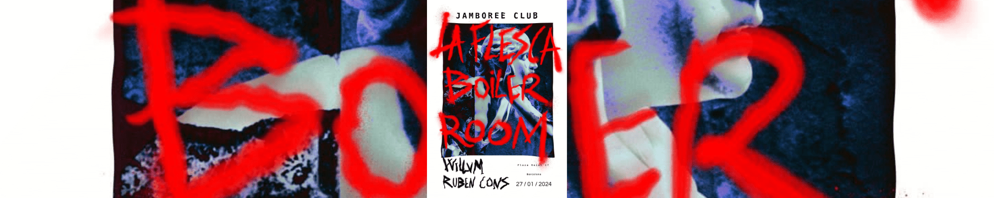 BOILER ROOM Jamboree