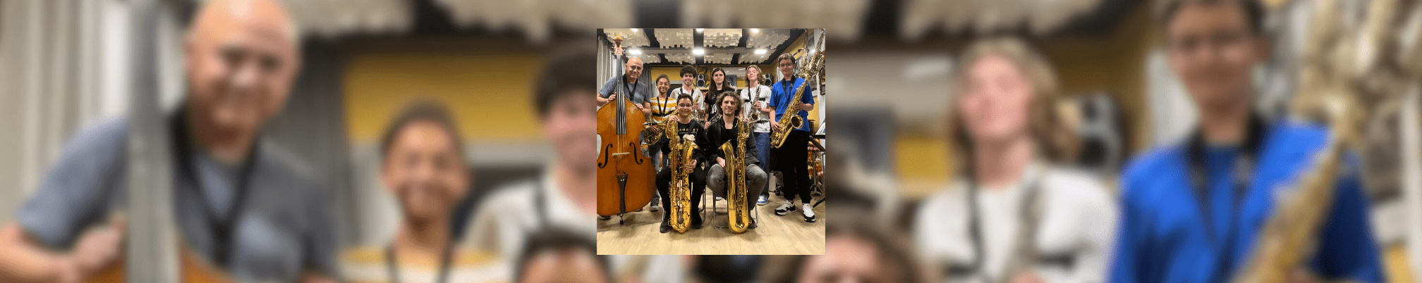 Los Saxos de la Sant Andreu Jazz Band