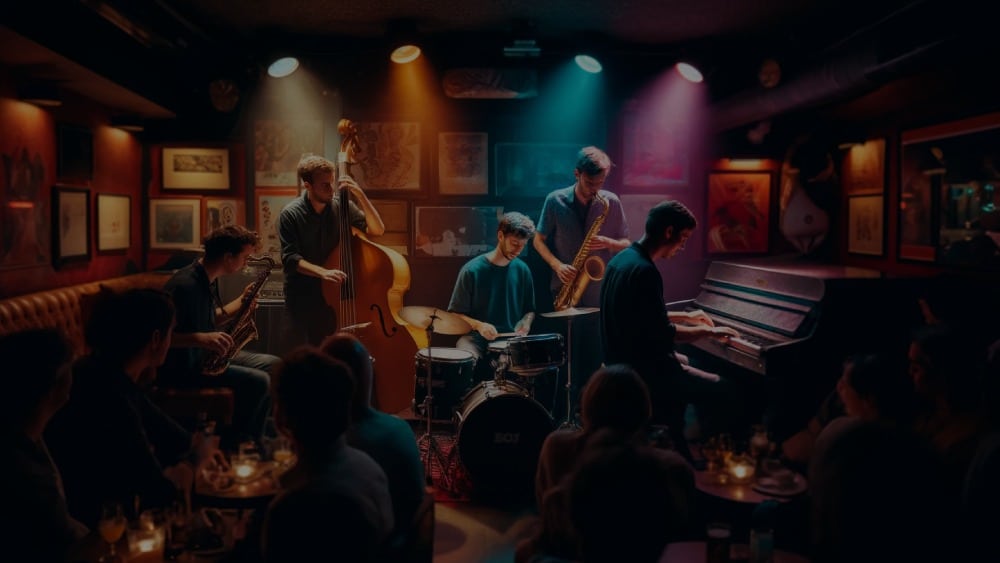 jazz barcelona