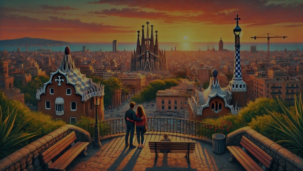 mejores miradores barcelona