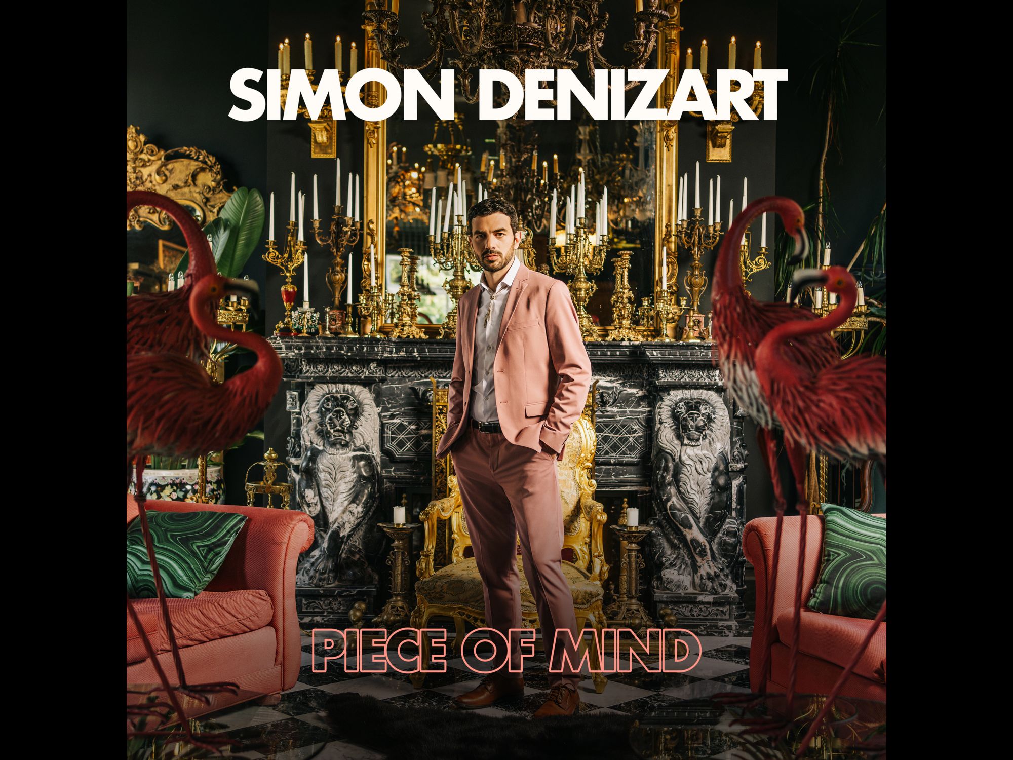 Simon Denizart Quartet